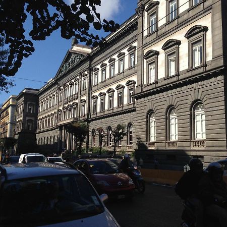 Vacanze Napoletane Napoli Dış mekan fotoğraf