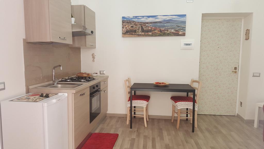 Vacanze Napoletane Napoli Dış mekan fotoğraf