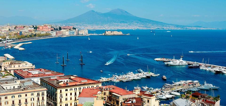 Vacanze Napoletane Napoli Dış mekan fotoğraf