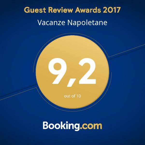 Vacanze Napoletane Napoli Dış mekan fotoğraf