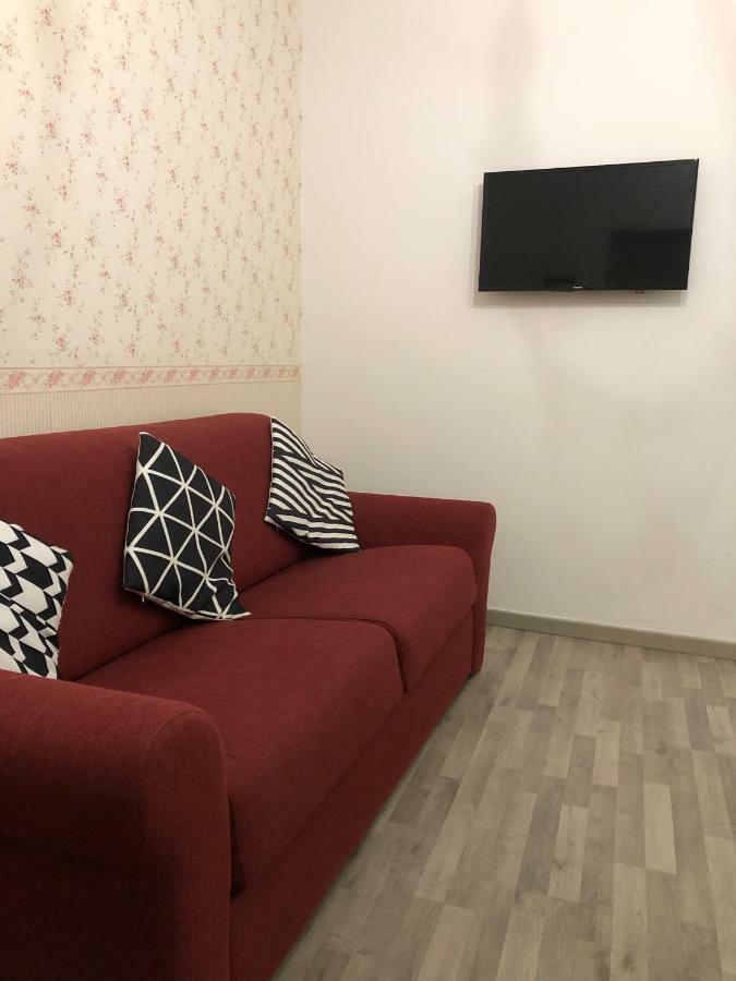 Vacanze Napoletane Napoli Dış mekan fotoğraf