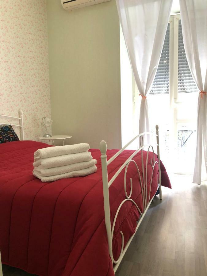 Vacanze Napoletane Napoli Dış mekan fotoğraf