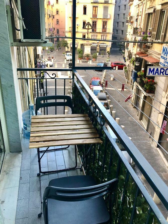 Vacanze Napoletane Napoli Dış mekan fotoğraf