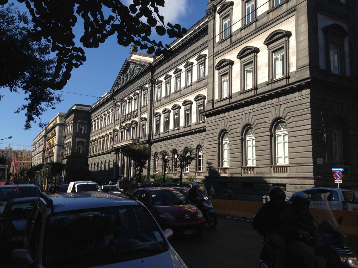 Vacanze Napoletane Napoli Dış mekan fotoğraf